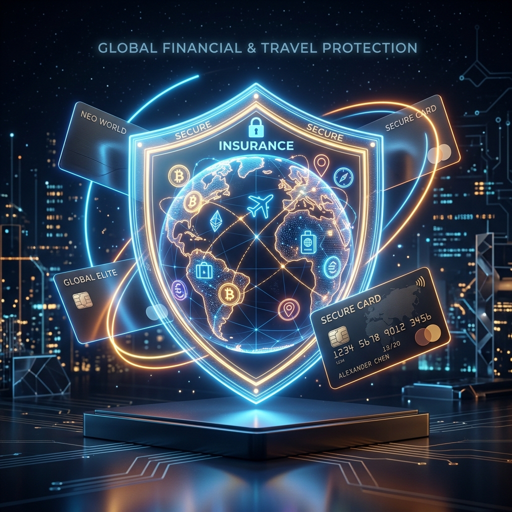 The Ultimate Digital Nomad Financial Stack: Best Banking & Health Insurance in 2026
