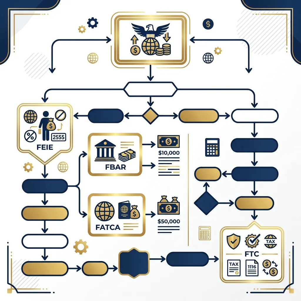 Digital Nomad Infographic Diagram
