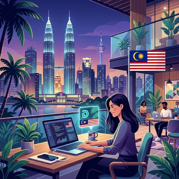 Malaysia DE Rantau Pass: 0% Tax Digital Nomad Visa (2026)