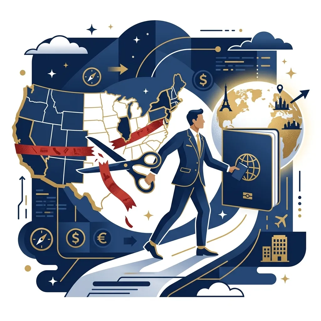 State Tax Residency: How to Break State Ties (CA, NY, VA, MD)