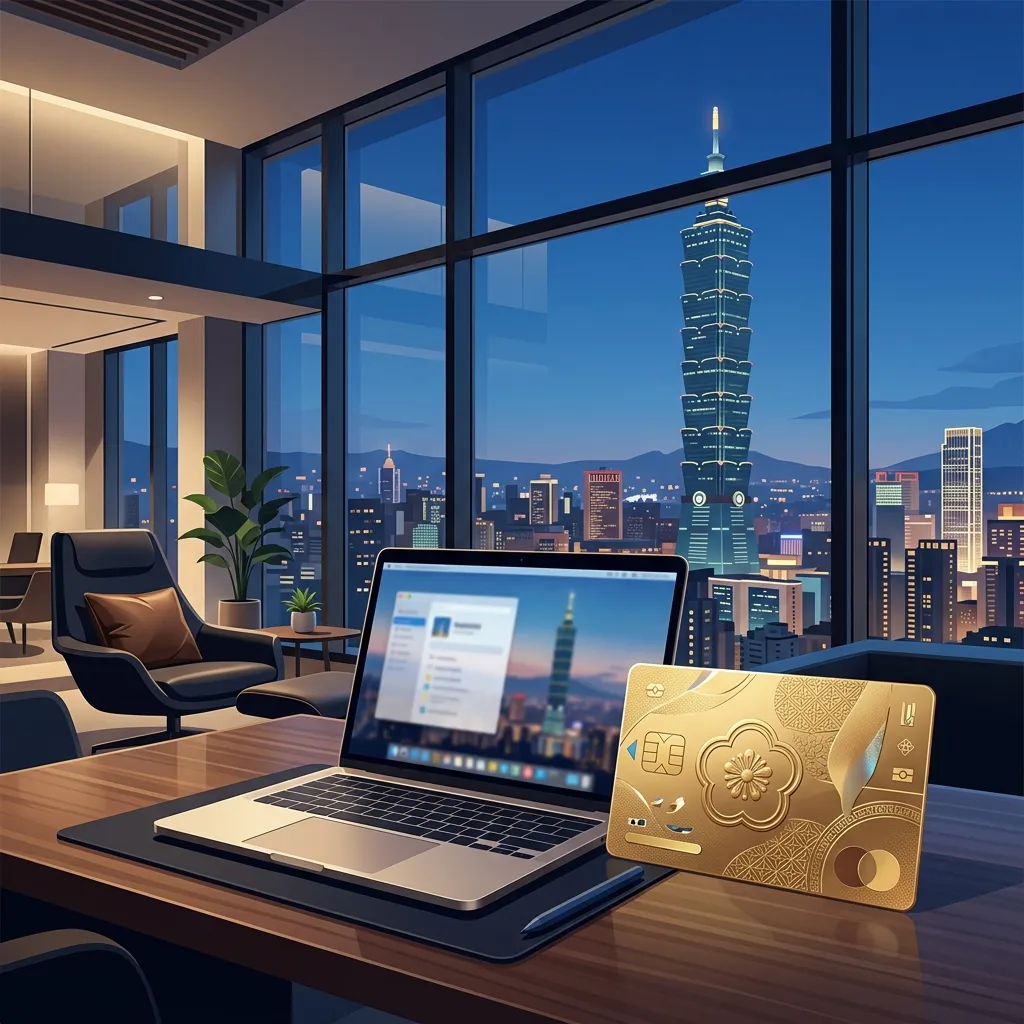 Taiwan Gold Card: The Ultimate Guide for Remote Professionals (2026)