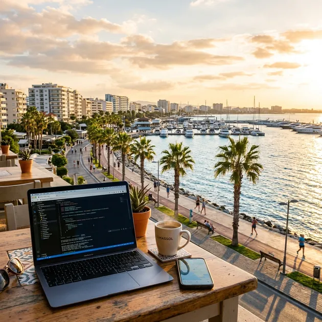 Cyprus Digital Nomad Visa: Complete 2026 Guide (Tax & Requirements)