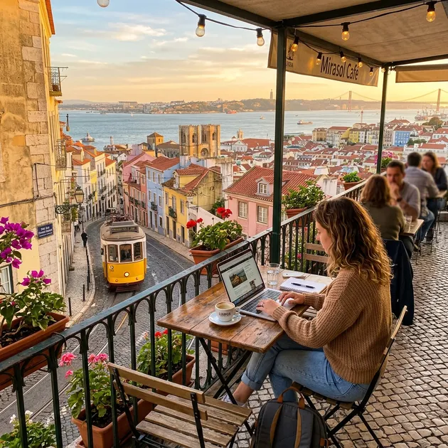 Portugal D8 Digital Nomad Visa: Requirements, Tax & Application (2026)